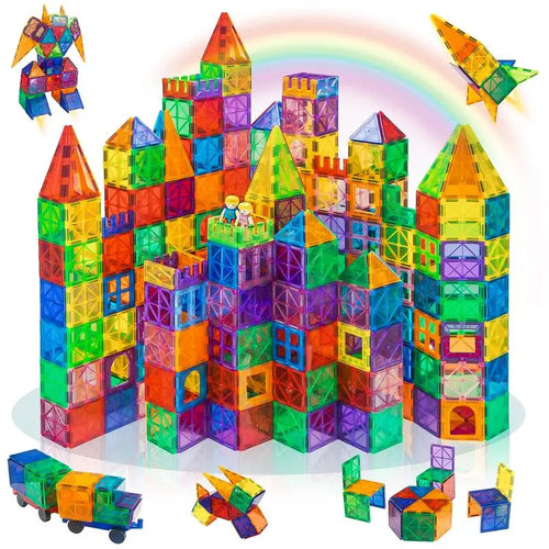 KidJoy Lab Magneto City Pack™ KidsJoyLab