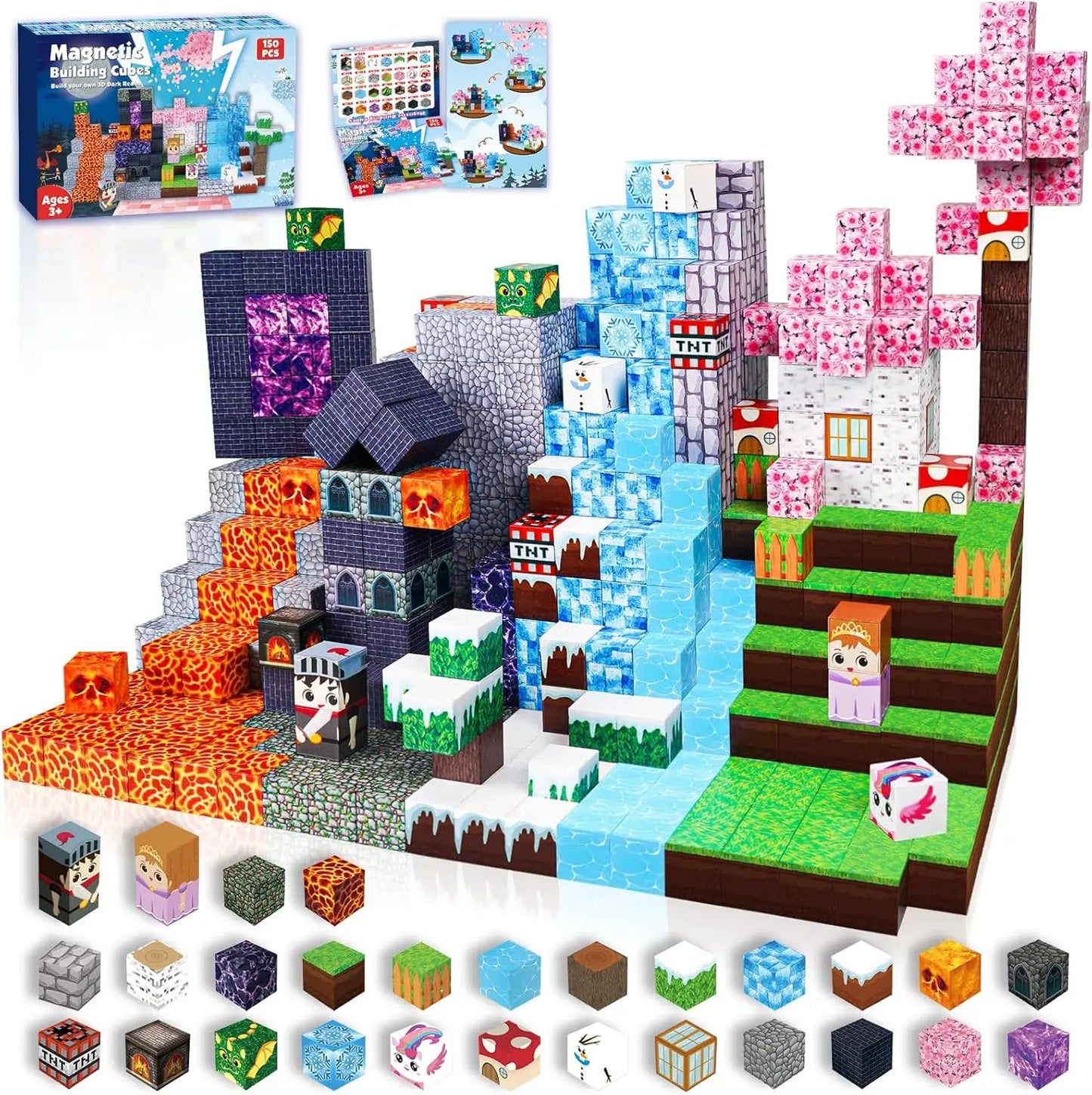KidJoy Lab Blocks - Full Pack™ KidsJoyLab