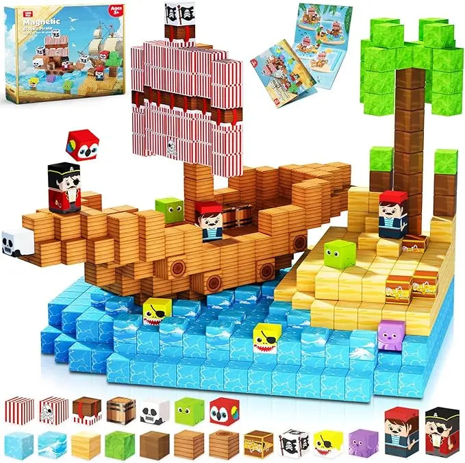 KidJoy Lab Blocks - Full Pack™ KidsJoyLab