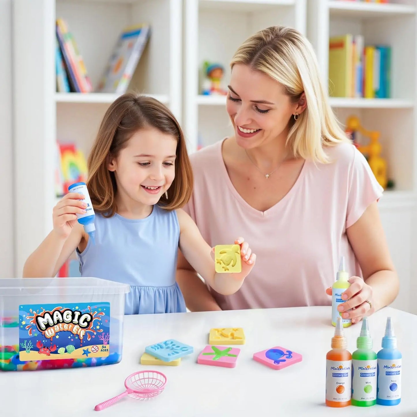 KidsJoy Lab Magic Gel™ - 30 Pcs Full Pack KidsJoyLab