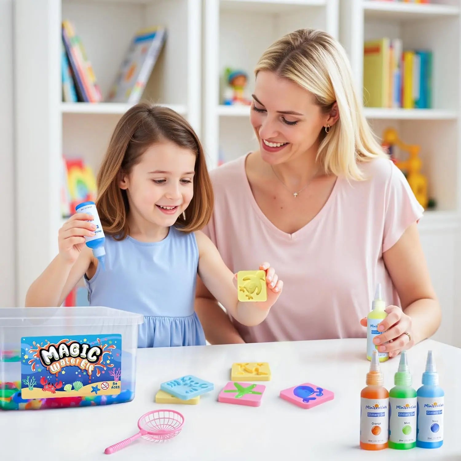 KidsJoy Lab Magic Gel™ - 30 Pcs Full Pack KidsJoyLab