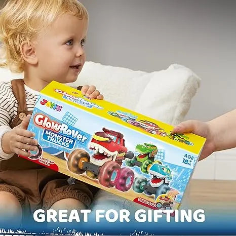 KidJoy Lab Turbo Monster Pack™ KidsJoyLab