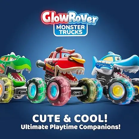 KidJoy Lab Turbo Monster Pack™ KidsJoyLab