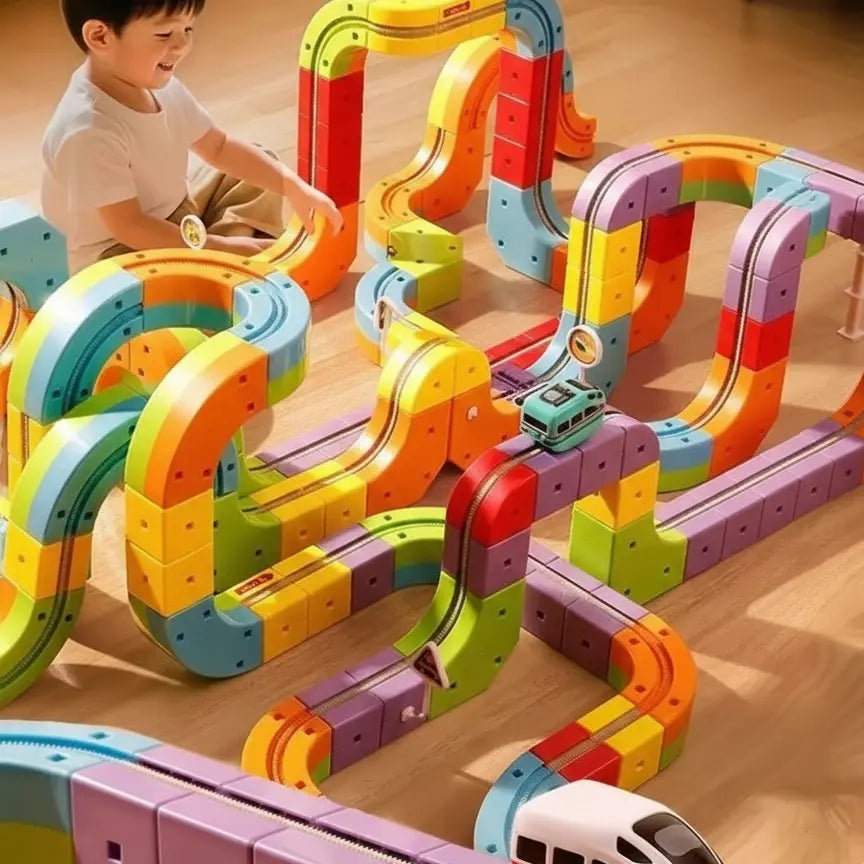 KidJoy Lab MagTrack™ KidsJoyLab