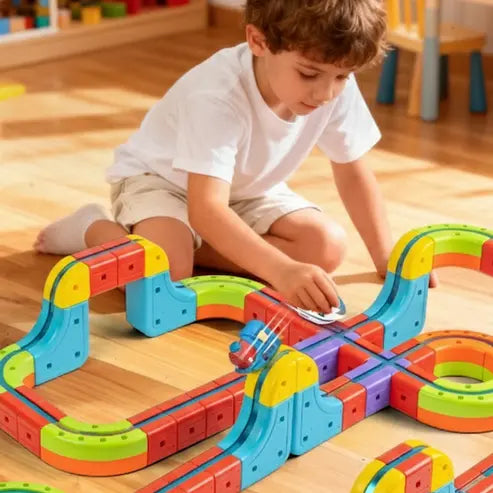 KidJoy Lab MagTrack™ KidsJoyLab