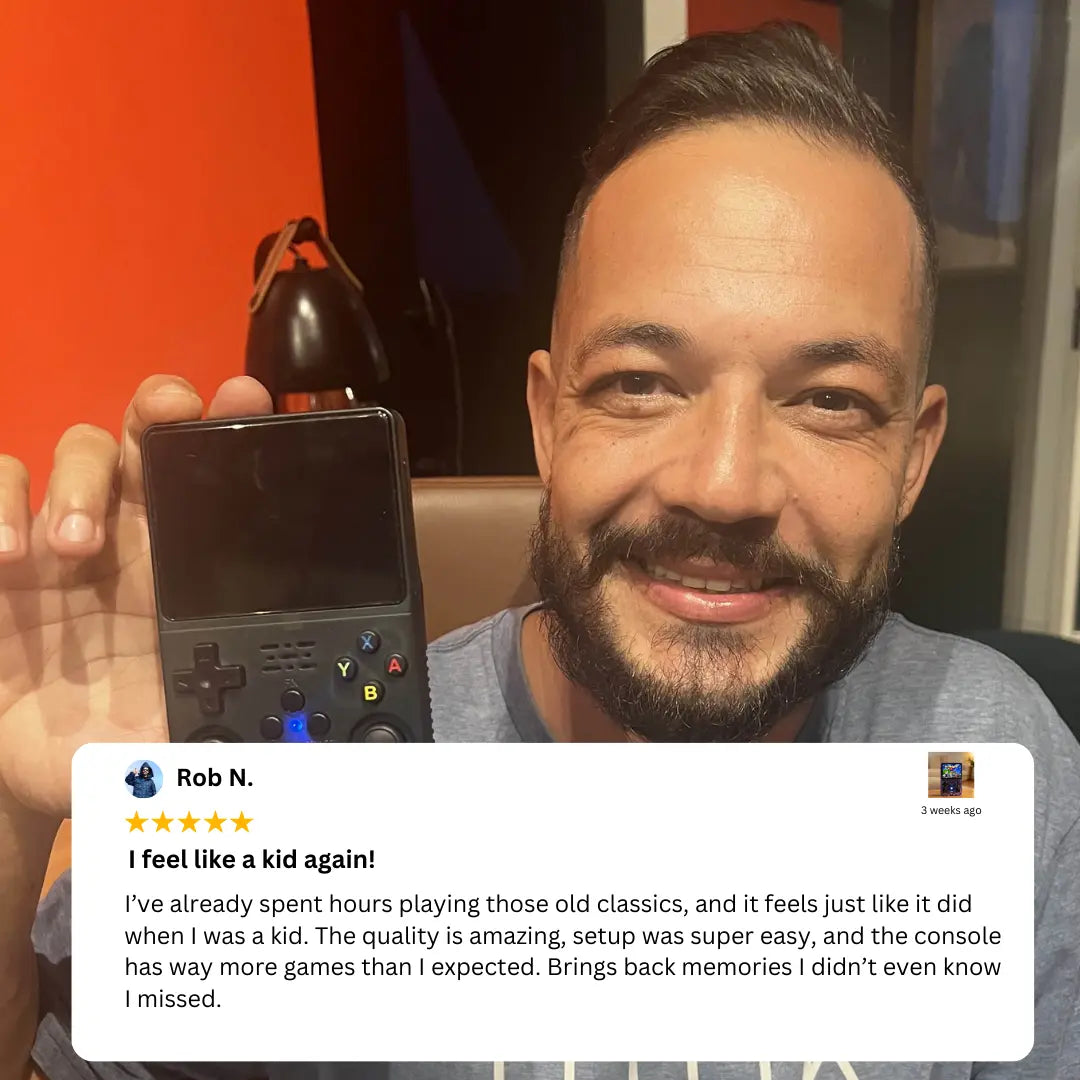 KidsJoy Lab Retro Play™ KidsJoyLab