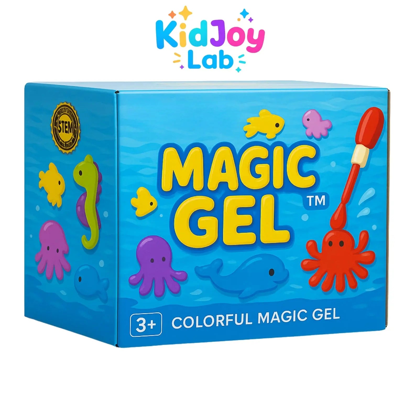KidsJoy Lab Magic Gel™ - 30 Pcs Full Pack KidsJoyLab
