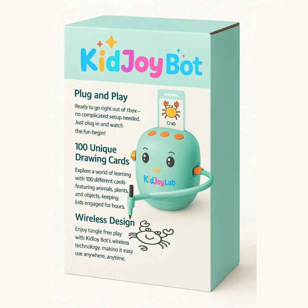 KidJoy Lab Bot - Full Pack™ KidsJoyLab