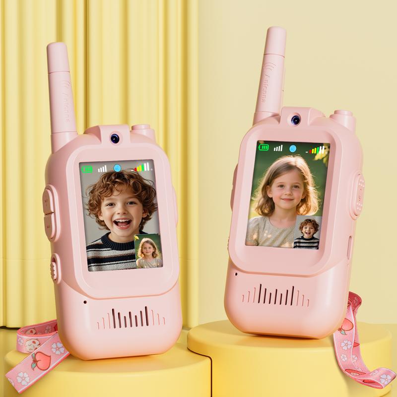 🔥LAST DAY 70% OFF 🔥 KidsJoy Lab Walkie Talkies Pair™ KidsJoyLab