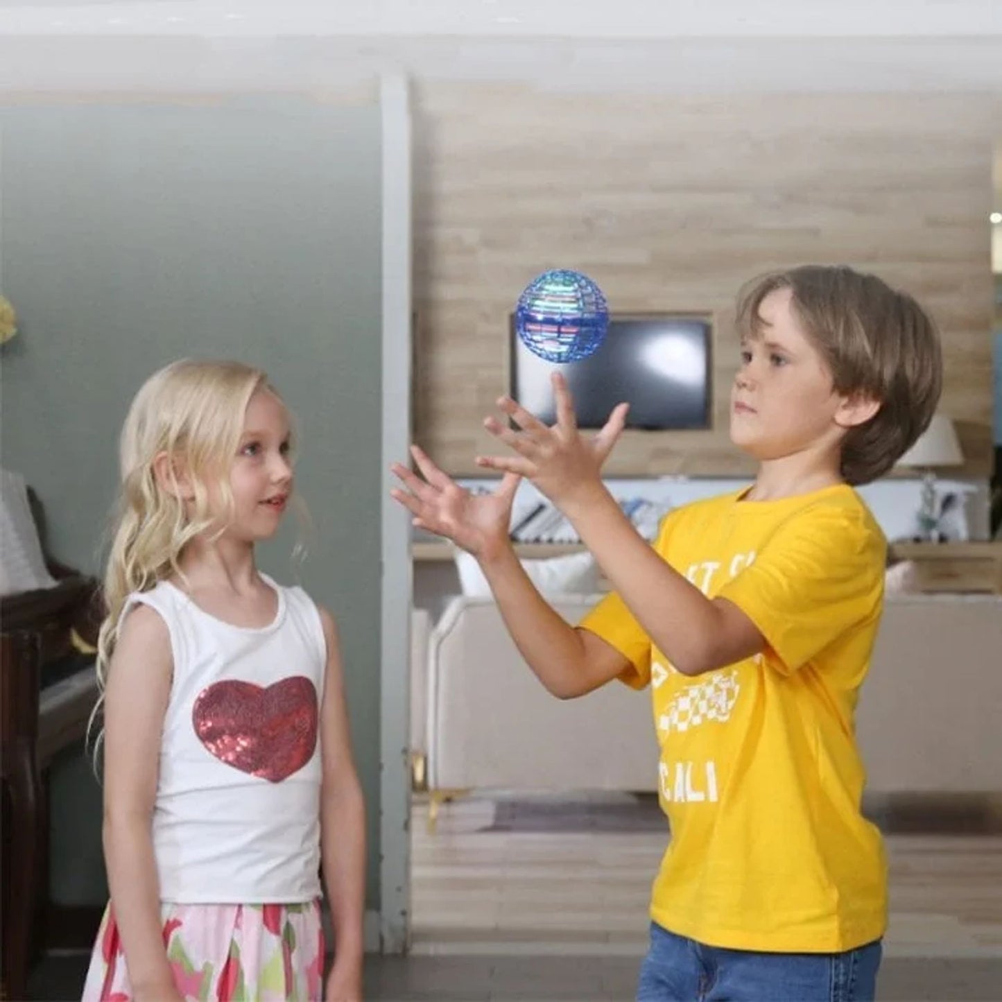 🔥LAST DAY 50% OFF 🔥 KidsJoy Lab OrbDrone™ KidsJoyLab