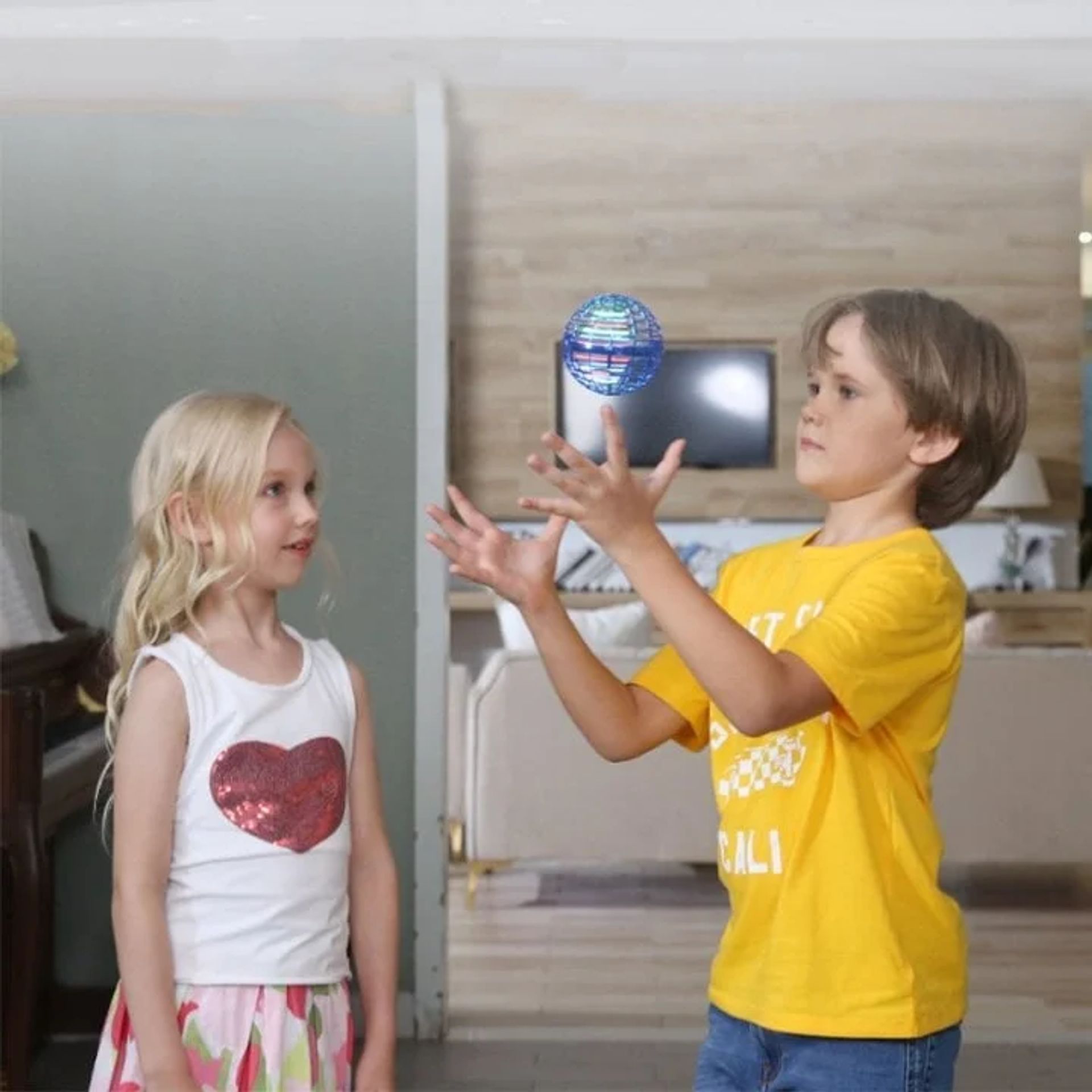 🔥LAST DAY 50% OFF 🔥 KidsJoy Lab OrbDrone™ KidsJoyLab